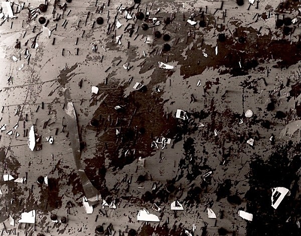BOARD, Aberystwyth, Ceredigion 2000 - ABSTRACTIONS