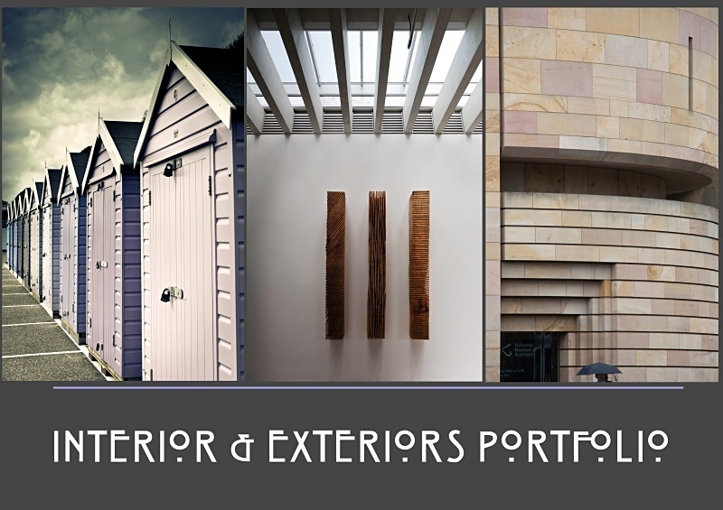 interiors portfolio - Interiors & Exteriors
