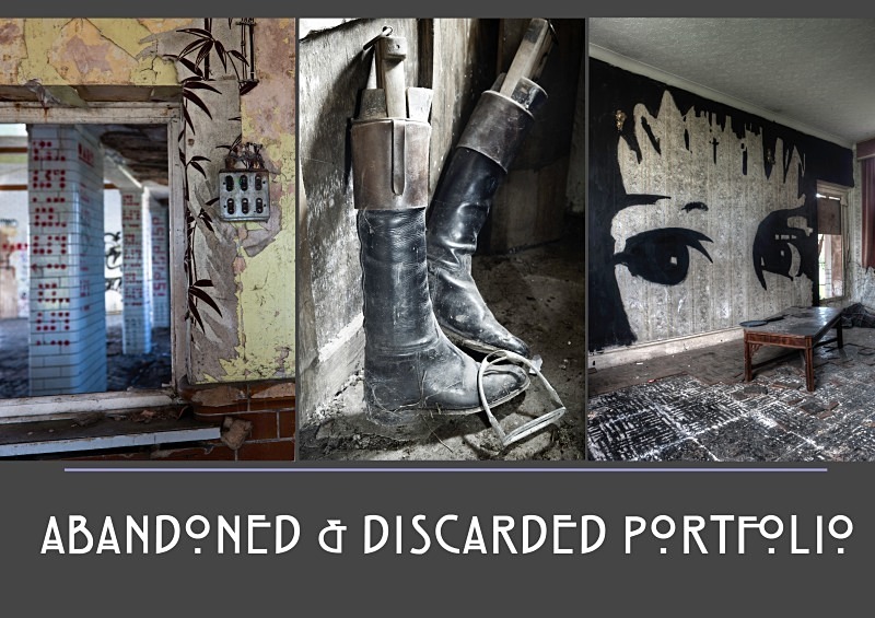 abandoned - Abandoned & Discarded