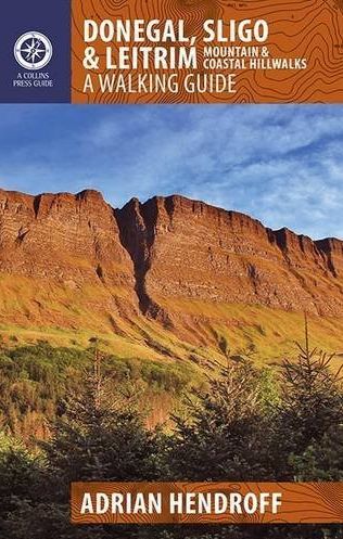 Donegal, Sligo & Leitrim Mountain & Coastal Hillwalks - Signed Copy