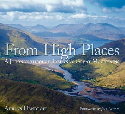 From High Places Book - Limited Reprint - Signed Copy