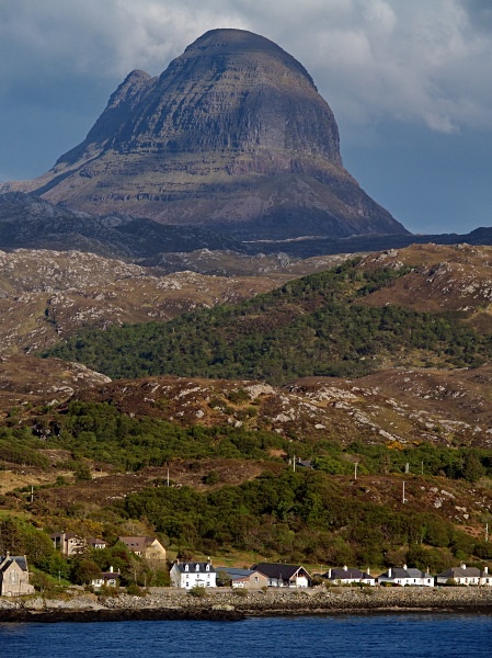 Lochinver & Suilven - Scottish Highlands