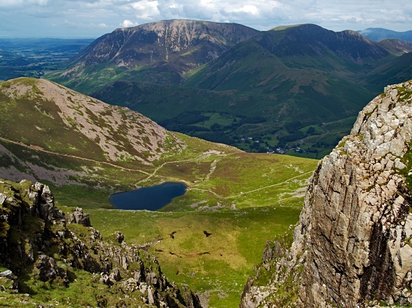 Bleaberry Tarn - Cumbria
