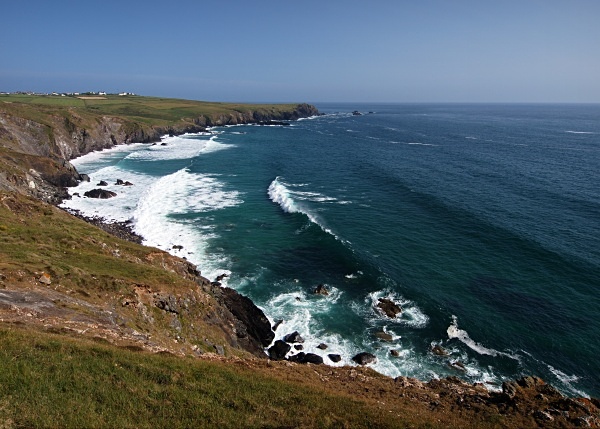 Caerthillian photographed by Roger Butterfield