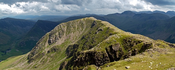 High Crag - Cumbria