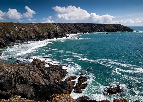 Vellan Head #1 - Cornwall