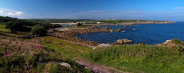 Old Town Bay, St Mary's - Isles of Scilly