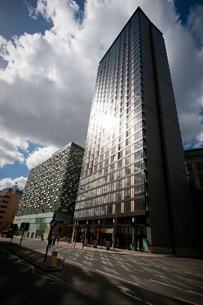 St Paul's City Lofts - Sheffield