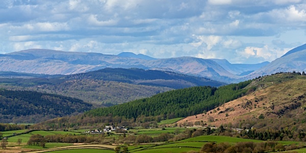 South Cumbrian Fells #2 - Cumbria