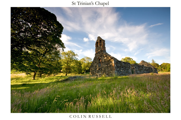 St Trinian's Chapel