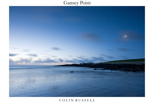 Gansey Point