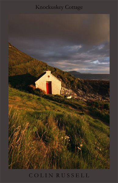 Knockuskey Cottage
