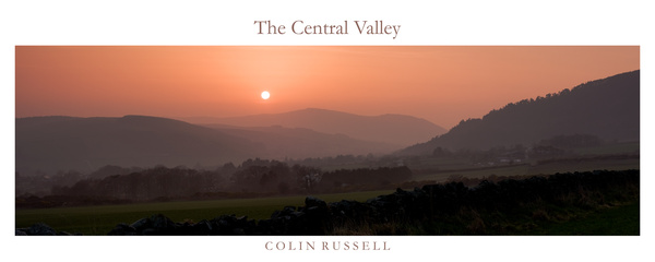 The Central Valley Panoramic