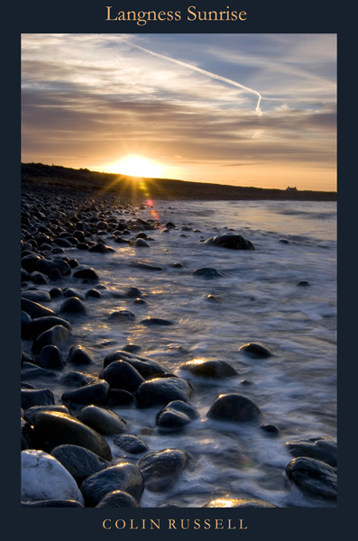 Langness Sunrise