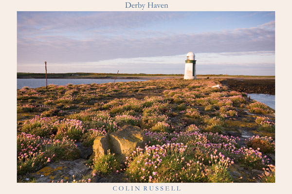 Derby Haven Breakwater - Landscape