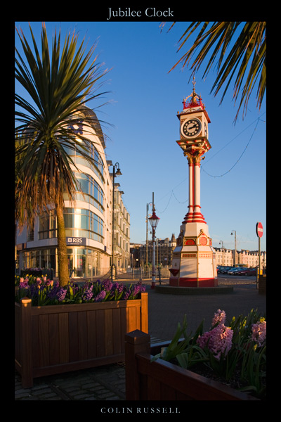 Jubilee Clock
