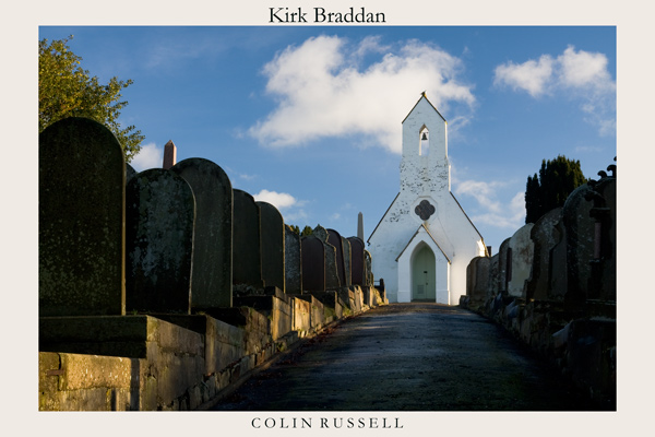 Kirk Braddan Chapel