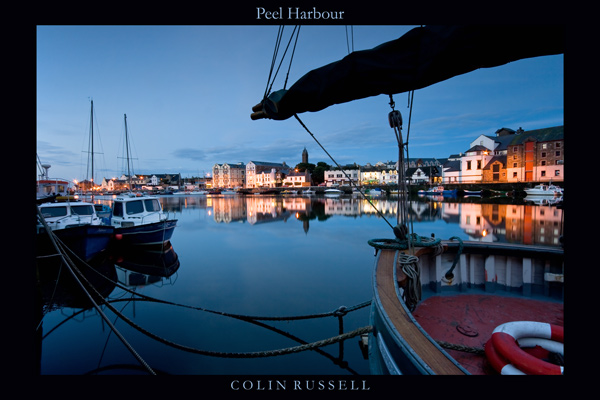 Peel Harbour