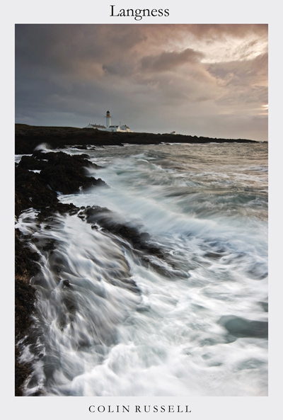 Langness Lighthouse