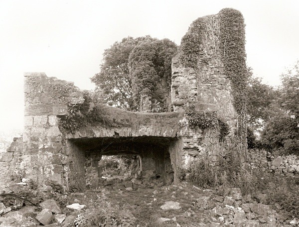 HAROLDSTON HOUSE, Haverfordwest, Pembrokeshire 2010 - PEMBROKESHIRE