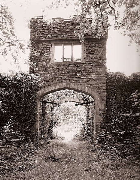 ABERPERGWM, Glyn Neath, West Glamorgan 1997