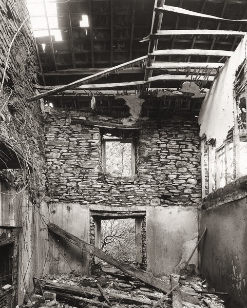 GELLI-GARED, Crynant, West Glamorgan 2012 - GLAMORGAN