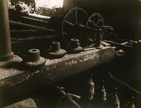 CEULAN MILL, Talybont, Ceredigion 2011 - OTHER WELSH RUINS