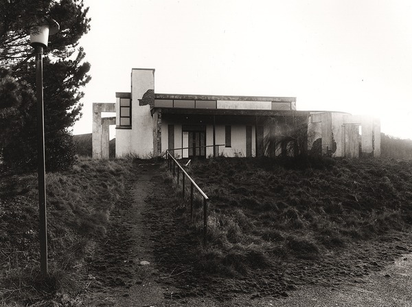 WELSH MARTYRS CATHOLIC CHURCH, Aberystwyth, Ceredigion 2012 - OTHER WELSH RUINS