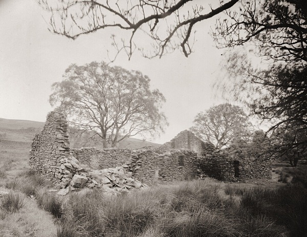 PEN-CWM, Rhos-gelli-gron common, Pontrhydyfendigaid, Ceredigion 20 - CEREDIGION FARMHOUSES