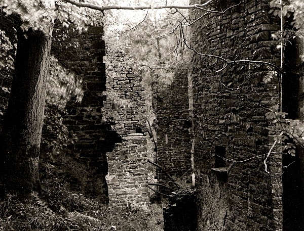 THE HERMITAGE, Grwyne Valley, nr Abergavenny, Brecknockshire 2004