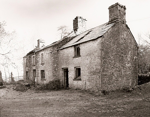 TAN-Y-FOEL, Ram, Nr Cwmann, Carmarthenshire 2011 - CARMARTHENSHIRE