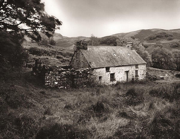 ALLTGOCHMYNYDD, Bont Goch, Ceredigion 2011 - CEREDIGION FARMHOUSES