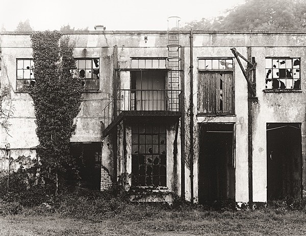 PONT LLANIO MILK FACTORY, Llanio, Ceredigion 2011 - OTHER WELSH RUINS