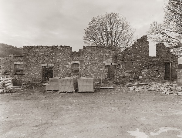 PANT-Y-BARWN, Lledrod, Ceredigion 2012 - CEREDIGION FARMHOUSES