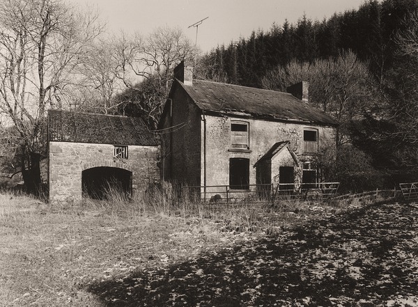 CYNNANT, Rhandirmwyn, Carmarthenshire 2012 - CARMARTHENSHIRE