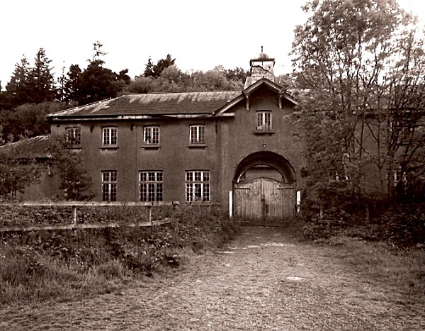 RUPERRA CASTLE, Caerphilly, Mid Glamorgan 2005