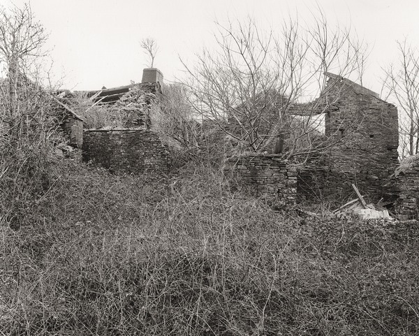 GELLI-GARED, Crynant, West Glamorgan 2012 - GLAMORGAN