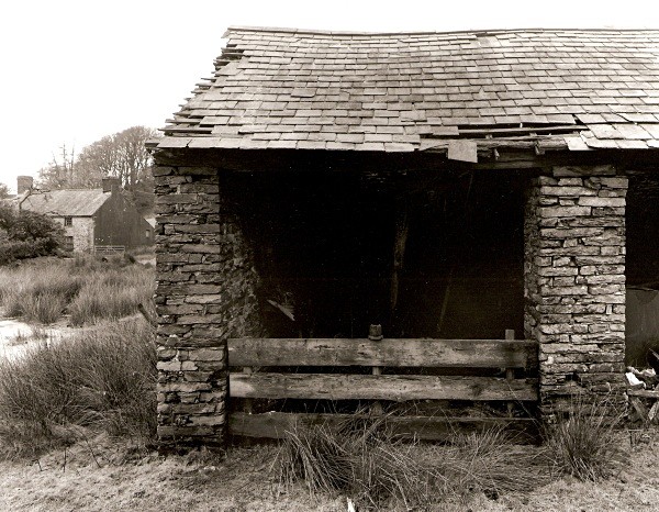 CAERMEIRCH, Ceredigion 2011 - CEREDIGION FARMHOUSES