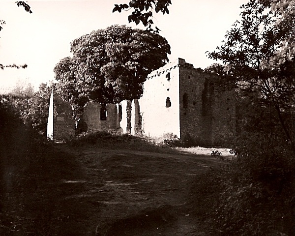 CANDLESTON CASTLE, Merthyr Mawr, Glamorgan 2009