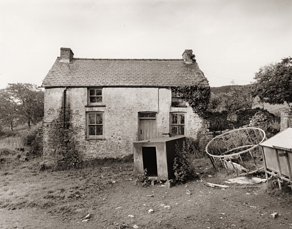 HENGWM HOUSE, Lledrod, Ceredigion 2014 - CEREDIGION FARMHOUSES