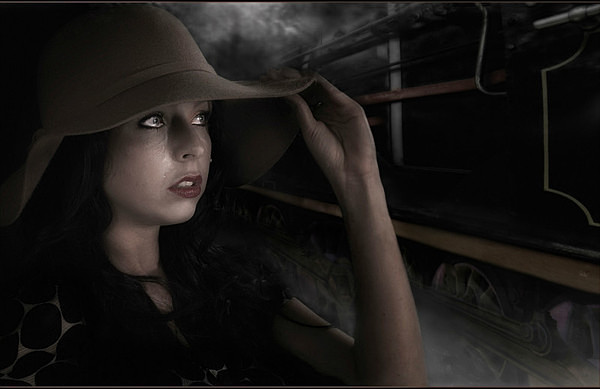 The Last farewell - Photographic Awards and Exhibition Acceptances